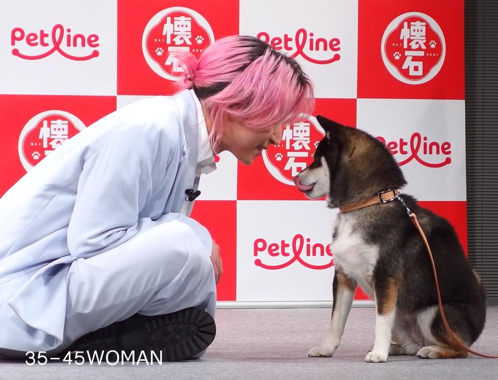 佐久間大介懐石」新CM＆アンバサダー継続発表会