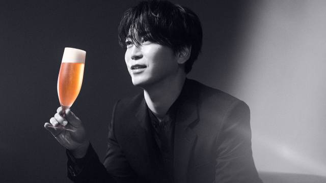 アサヒKAME BEER 亀梨和也