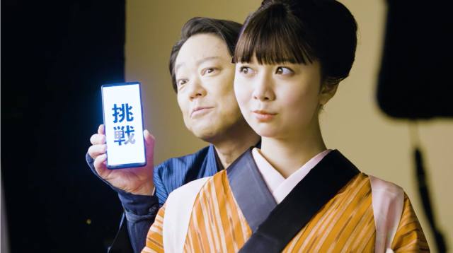 関西電力CMメイキング