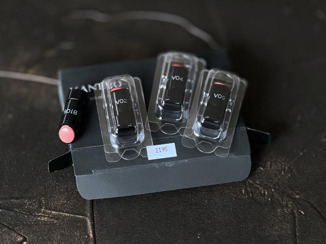 カネボウ ルージュサンプル4本セット