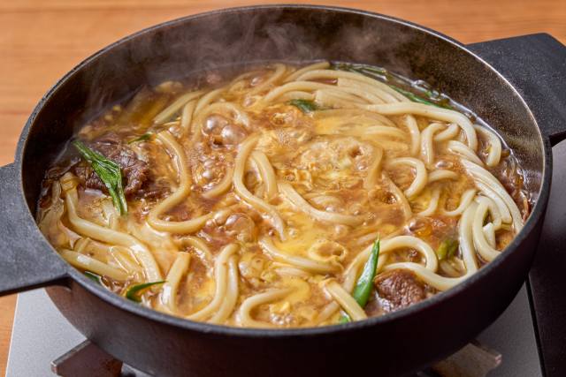 「目黒さん流すき焼き」レシピ