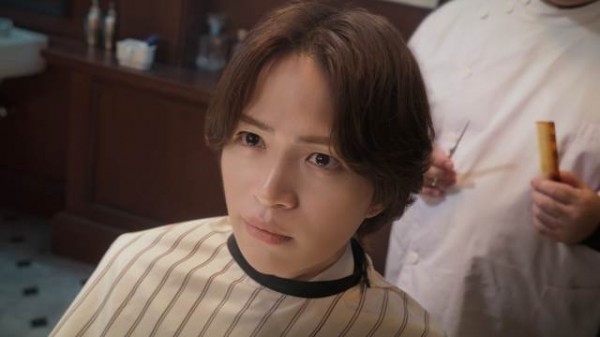 菊池風磨 NEC TVCM