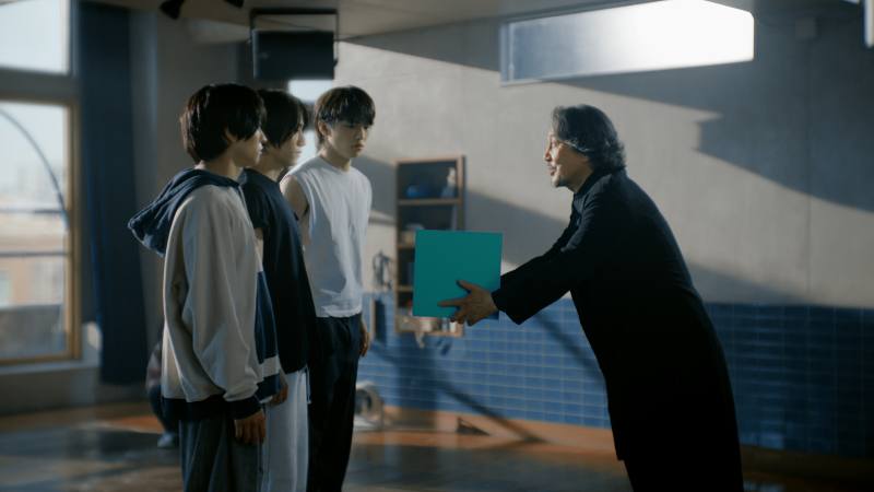 橋本将生さん・猪俣周杜さん・篠塚大輝さん 求人ボックス新CM