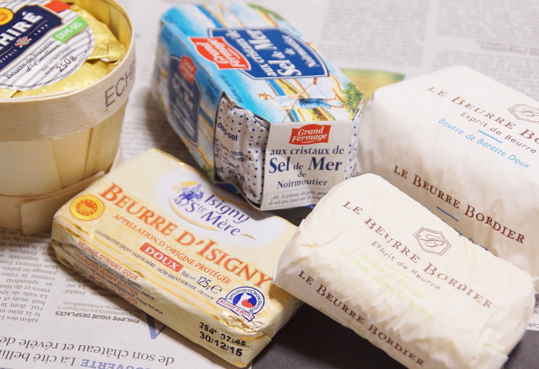 パリに行ったら絶対に買いたいおすすめバター。お取り寄せも！【特集：チョコを旅するパリ（24/30）】 | 35-45 WOMAN_