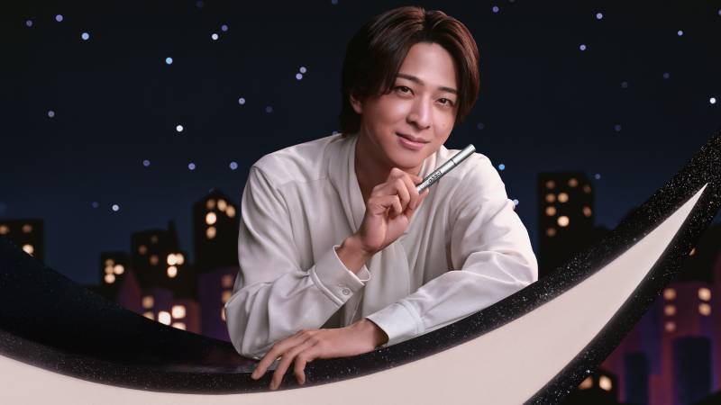 ラッシュアディクト 寺西 拓人CM