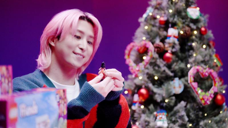 Snow Man 佐久間大介さんが「可愛いな。買ってあげたいな」と思う相手