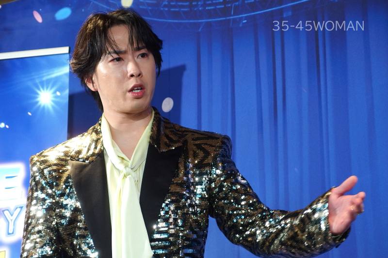 ディズニーオンアイス 宮舘涼太