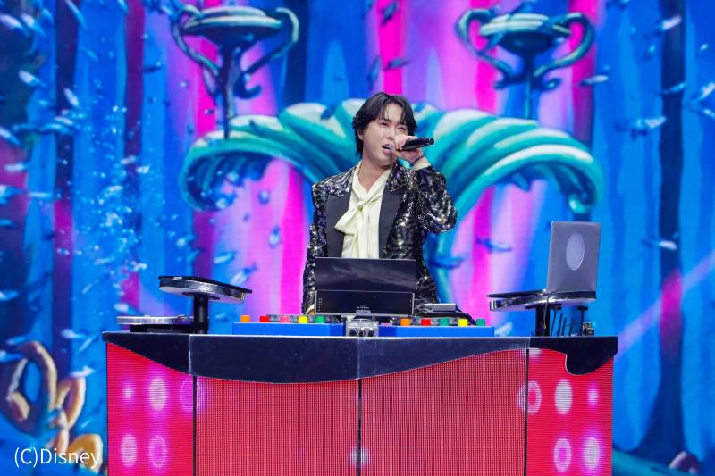スペシャルアクト 宮舘亮太