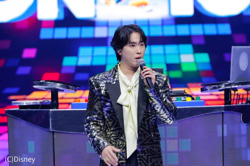 スペシャルアクト 宮舘亮太