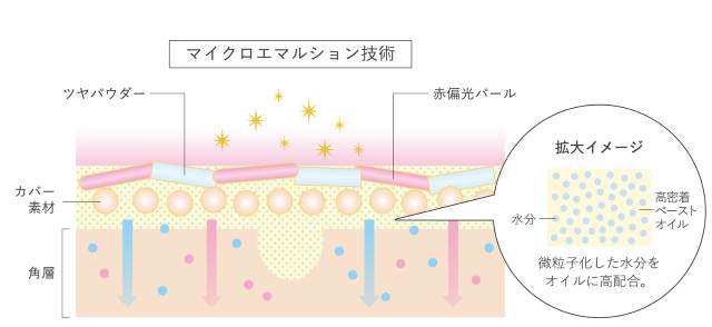 マイクロエマルジョン技術