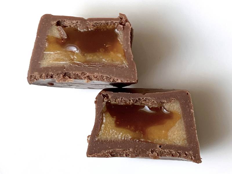 プレミアムルック（生キャラメル）パウチ