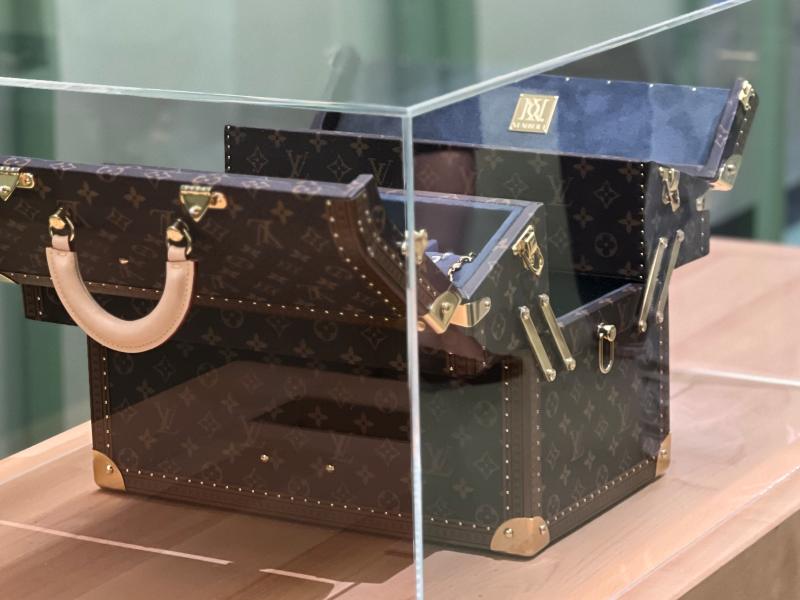 平野紫耀の｢ツールボックス·トランク｣