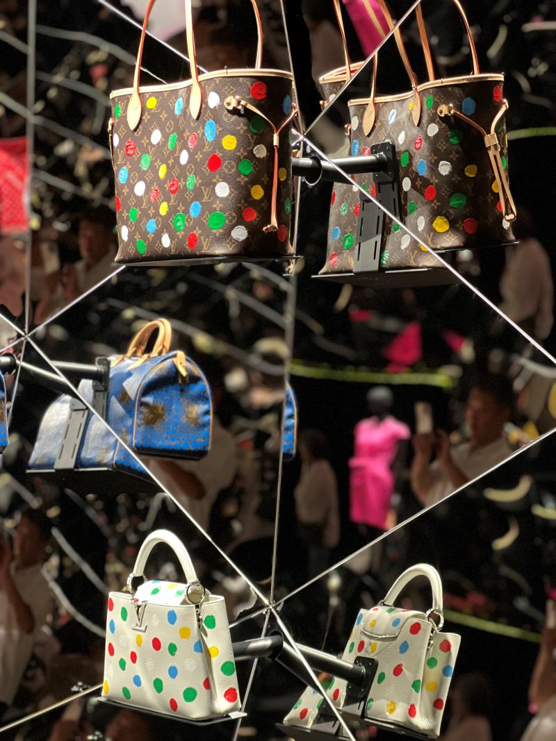 ルイヴィトン ビジョナリージャーニー展