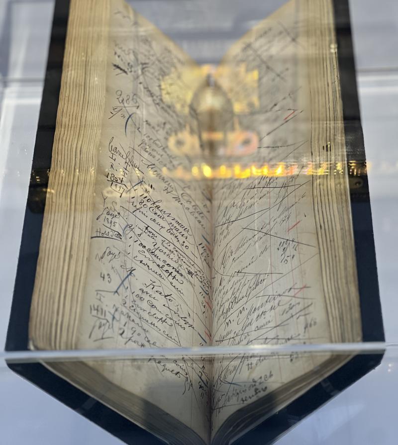 ルイヴィトン展 冒険