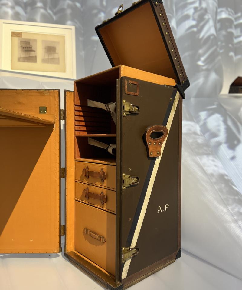 ルイヴィトン展 冒険