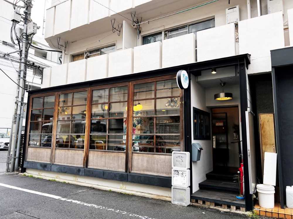 高田馬場　MID cafe