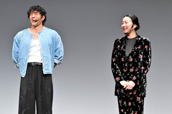 『Michael／マイケル』公開記念 浅田真央