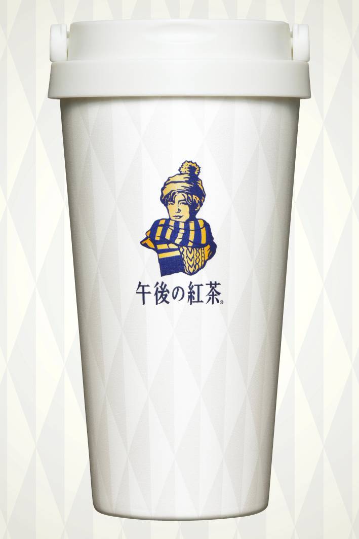 ついに！Snow Man 目黒蓮さんが「午後の紅茶」ロゴに！？限定