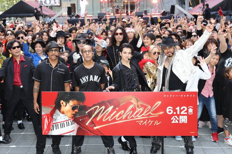 みんなで踊ろう！マイケルダンス！ライブ＆トークイベント 宮近海斗