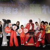 若槻千夏＆永尾柚乃が「スリラー」ダンスでファンと熱狂