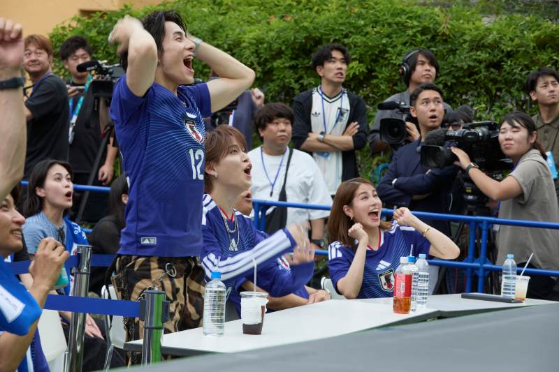 「FIFAワールドカップ2026 パブリックビューイング