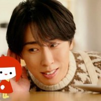 Snow Man 宮舘涼太さん、耳に手を当て「なあに？」可愛らしいおダテ