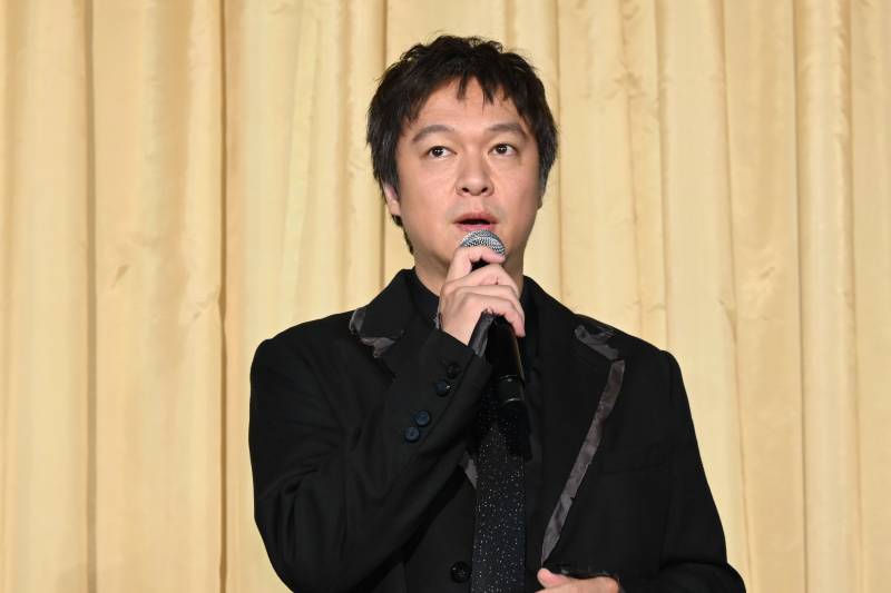 名無し 舞台挨拶