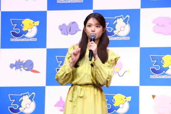 ポケモンイベント 松村沙友理