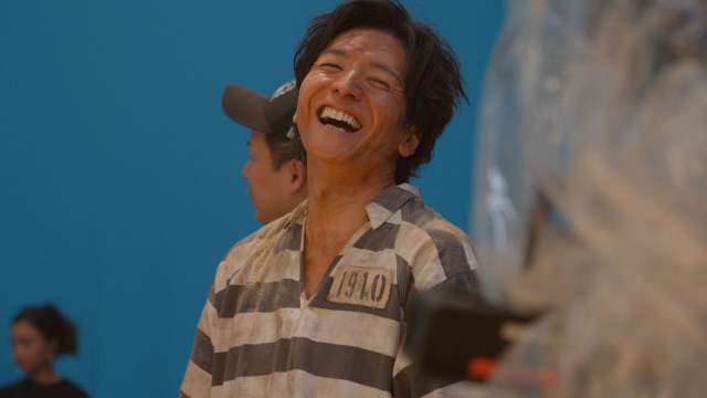 NOPE CM 生田斗真 メイキング