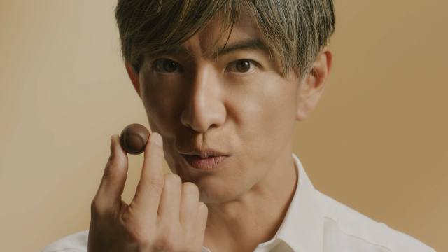 木村拓哉 プレミアムガーナ 一粒の濃厚物語 新CM