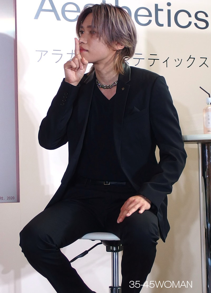 Kis-My-Ft2 千賀健永