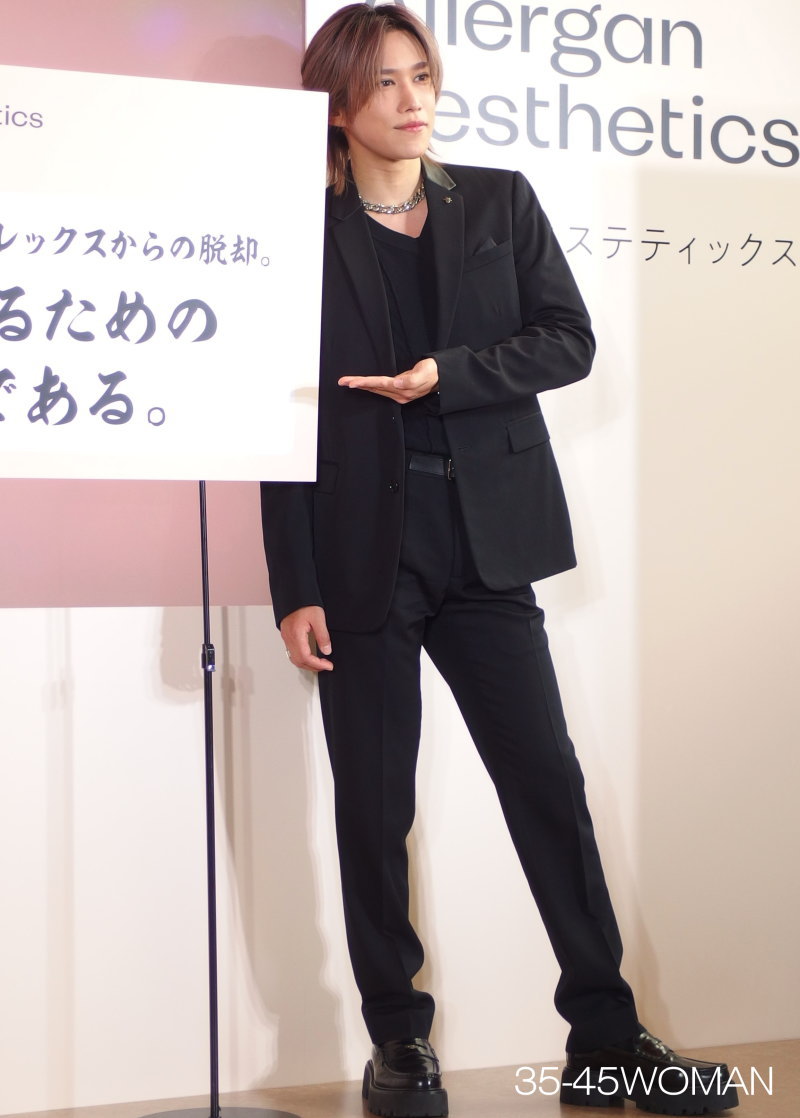 Kis-My-Ft2 千賀健永