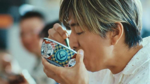 木村拓哉さん「オレと麦とろ牛」篇