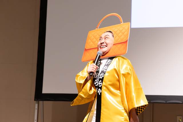 純烈 ダチョウ俱楽部 キンタロー。おたからやイベント