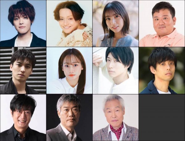 舞台「ウロボロス-警察ヲ裁クハ我ニアリ-」