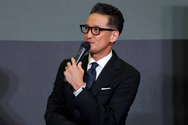 パナソニック「アラウーノ」新製品発表会 松岡昌宏