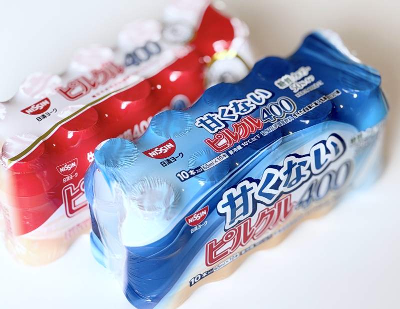 甘くないピルクル