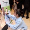 橋本環奈 愛犬ブランドピノワッサン取材会