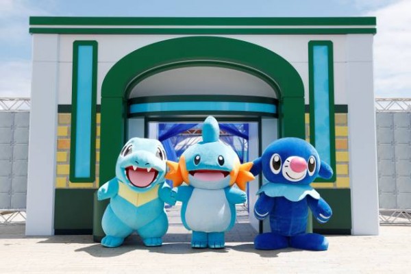 リアル『ぽこポケ』体験！『ブクブクうみぞこの街』in 横浜赤レンガ倉庫