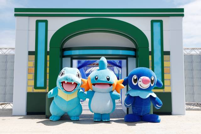 リアル『ぽこポケ』体験！『ブクブクうみぞこの街』in 横浜赤レンガ倉庫