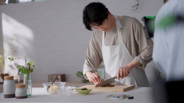 松下洸平　きゅうりのキューちゃんCM