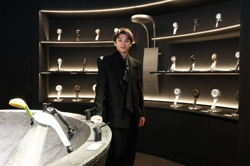 「ReFa GINZA」オープニングセレモニー