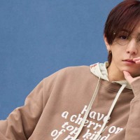 山田涼介×ジェラートピケ！チェリー柄パーカーやもこもこニットなど