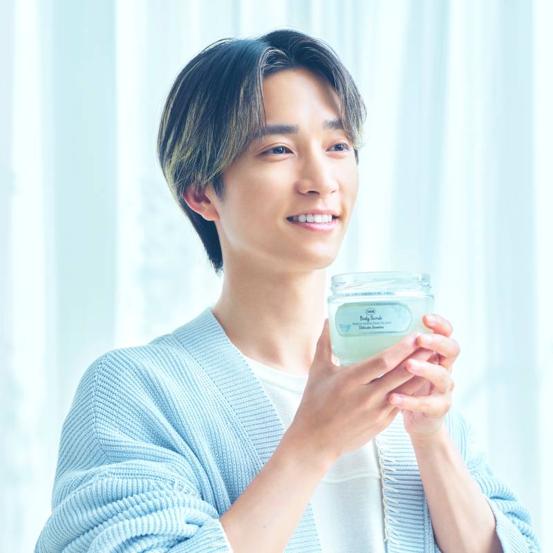 SixTONES 田中樹「SABON」新CM