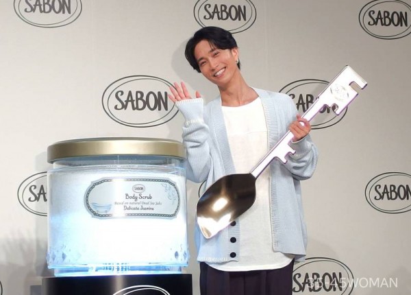 田中樹 SABONイベント