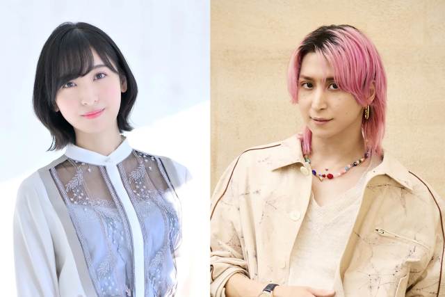 佐倉綾音 論理×ロンリー 佐久間大介
