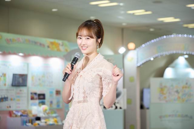 本田望結さん「コリラックマかな」サンエックス愛あふれるトーク