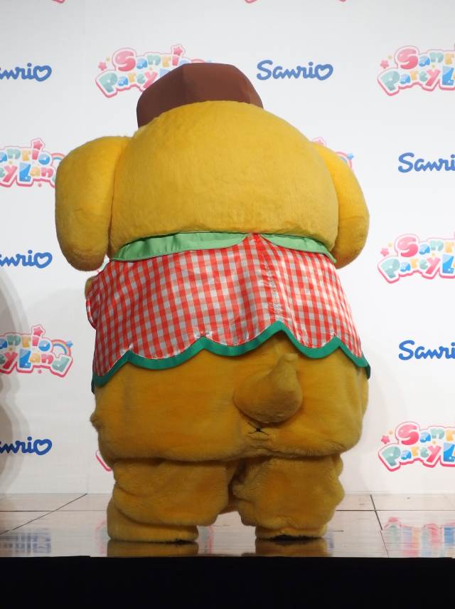 ポムポムプリン