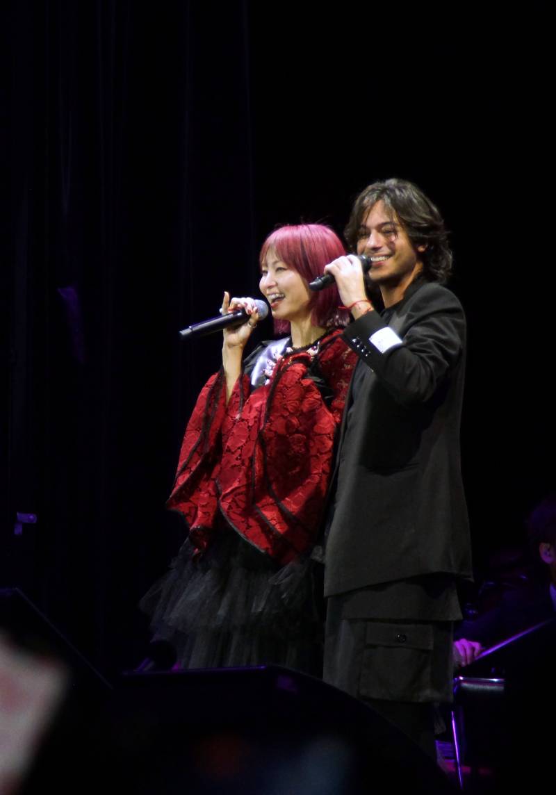 LiSA ミシャールタマー