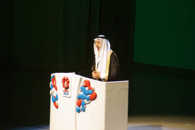 ハーリド・ビン・アブドゥルアズィーズ・アル＝ファーレフ閣下